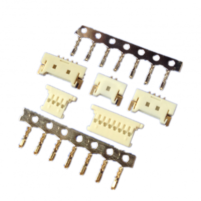 鸡东HX12503-(1.25超薄 SMT/51146、53780)- 贴片式连接器(1.25mm)